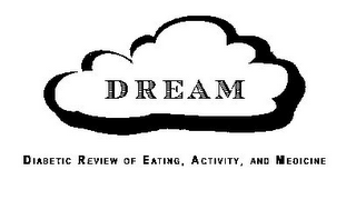 DREAM DIABETIC REVIEW OF EATING, ACTIVITY, AND MEDICINE logo