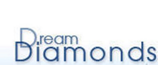 DREAM DIAMONDS logo