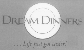 DREAM DINNERS logo