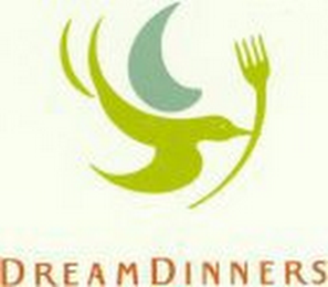 DREAM DINNERS logo