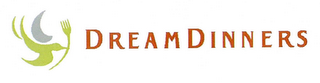 DREAM DINNERS logo