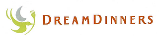 DREAM DINNERS logo