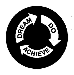 DREAM DO ACHIEVE logo