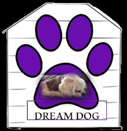 DREAM DOG logo