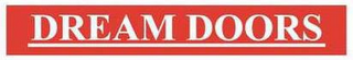 DREAM DOORS logo