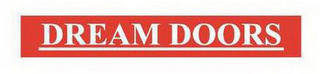 DREAM DOORS logo