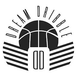 DREAM DRIBBLE DD logo