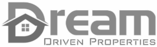 DREAM DRIVEN PROPERTIES logo