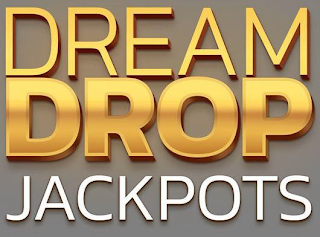 DREAM DROP JACKPOTS logo