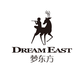 DREAM EAST logo
