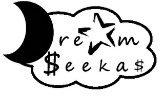 DREAM $EEKA$ logo