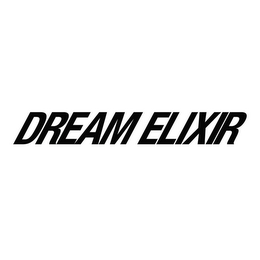 DREAM ELIXIR logo