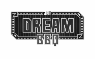 DREAM ENA BBQ logo