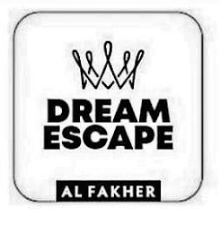 DREAM ESCAPE AL FAKHER logo