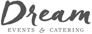 DREAM EVENTS & CATERING logo