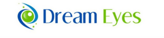 DREAM EYES logo