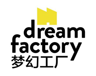 DREAM FACTORY logo