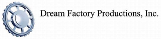 DREAM FACTORY PRODUCTIONS, INC. logo