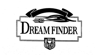 DREAM FINDER logo
