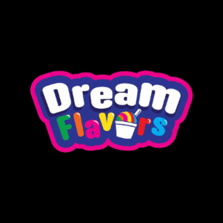 DREAM FLAVORS logo