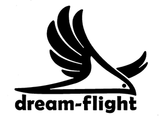DREAM-FLIGHT logo
