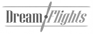 DREAM FLIGHTS logo