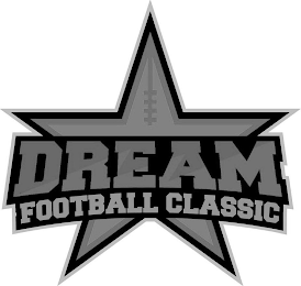 DREAM FOOTBALL CLASSIC logo