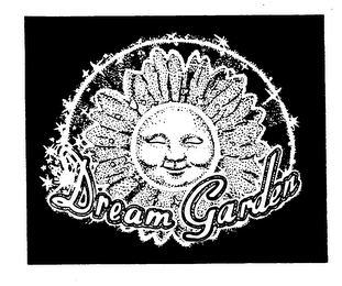 DREAM GARDEN logo