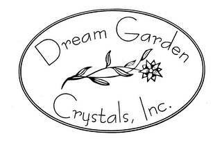 DREAM GARDEN CRYSTALS, INC. logo