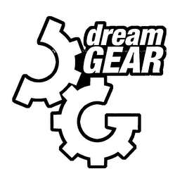 DREAM GEAR logo