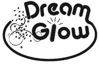 DREAM GLOW logo