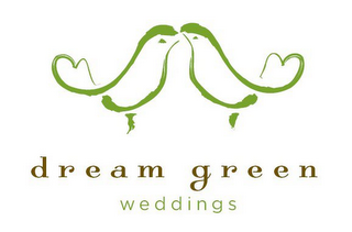 DREAM GREEN WEDDINGS logo