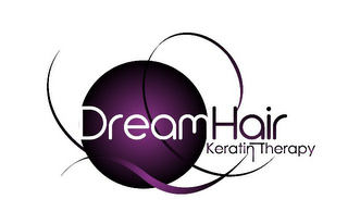 DREAM HAIR KERATIN THERAPY logo