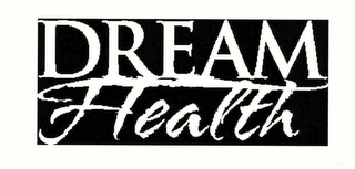 DREAM HEALTH logo