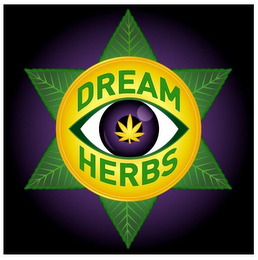 DREAM HERBS logo