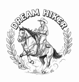 DREAM HIKER logo