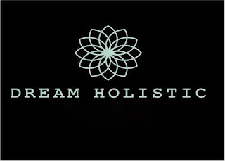 DREAM HOLISTIC logo