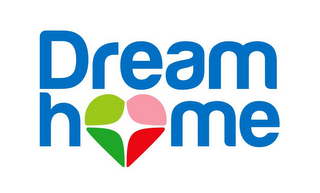 DREAM HOME logo