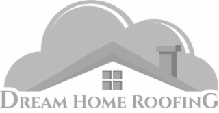 DREAM HOME ROOFING logo