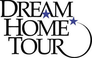 DREAM HOME TOUR logo