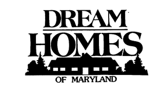DREAM HOMES OF MARYLAND logo