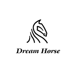 DREAM HORSE logo