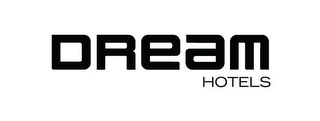 DREAM HOTELS logo