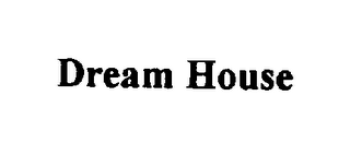 DREAM HOUSE logo