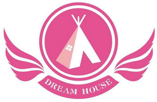 DREAM HOUSE logo