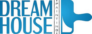 DREAM HOUSE PAINTING logo