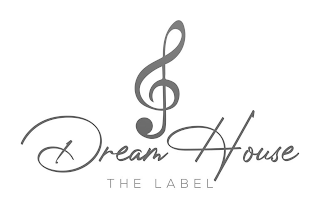 DREAM HOUSE THE LABEL logo