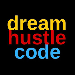 DREAM HUSTLE CODE logo