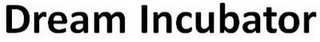 DREAM INCUBATOR logo
