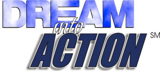 DREAM INTO ACTION logo